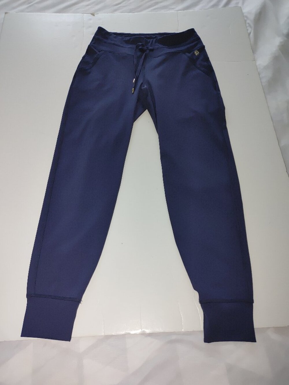 LILLY PULITZER Woman's High Rise Joggers Size S NWOT
